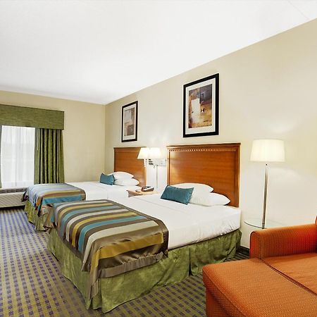 Hotel Wingate By Wyndham Atlanta Fairburn Exteriér fotografie