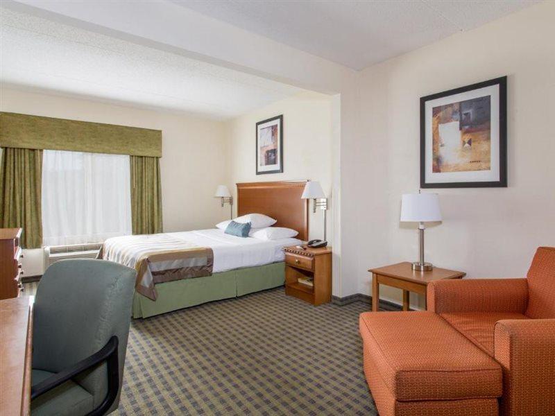 Hotel Wingate By Wyndham Atlanta Fairburn Exteriér fotografie