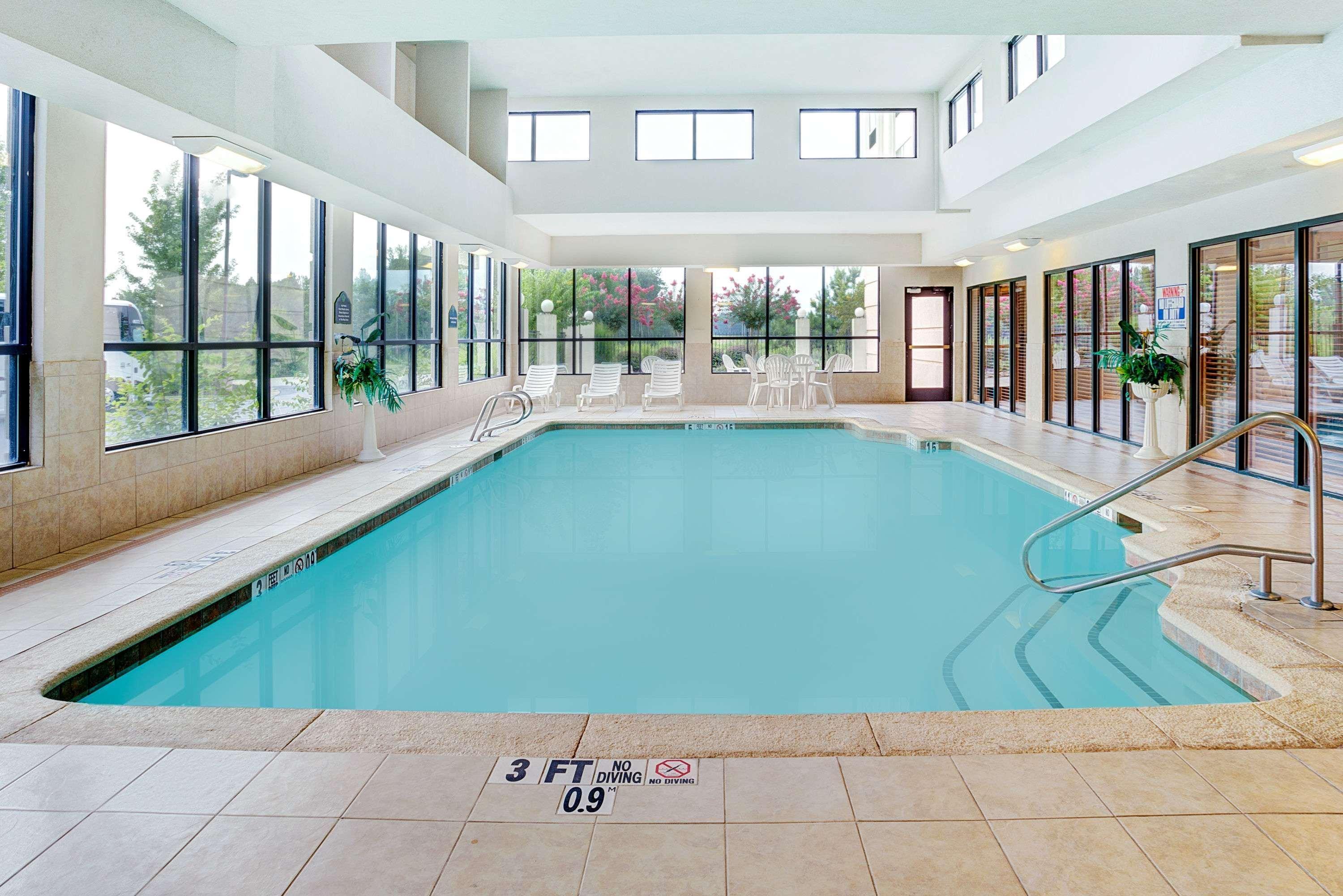 Hotel Wingate By Wyndham Atlanta Fairburn Exteriér fotografie
