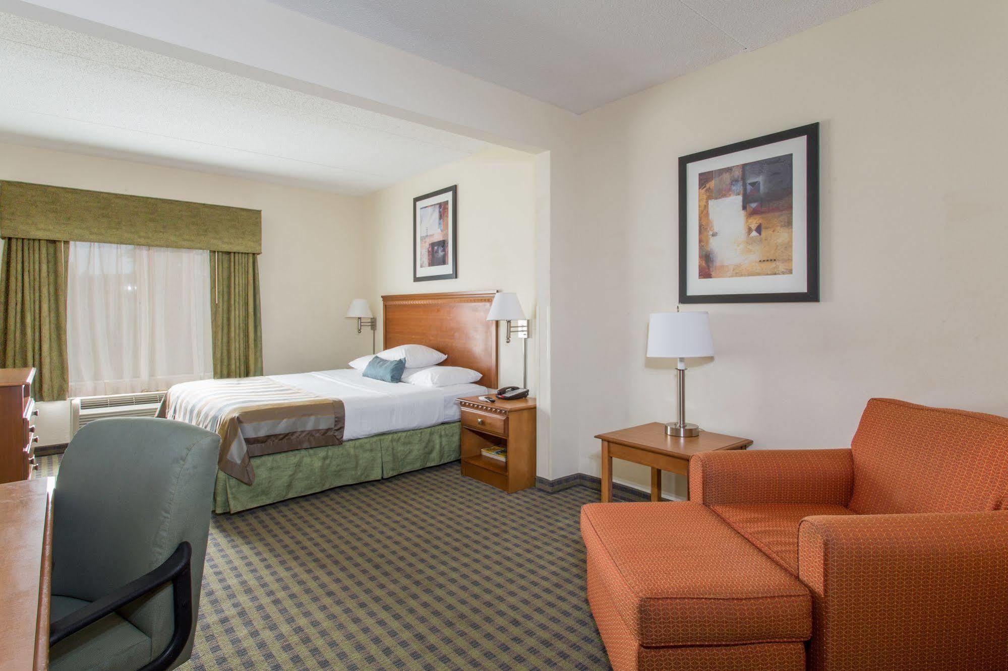 Hotel Wingate By Wyndham Atlanta Fairburn Exteriér fotografie